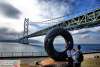آکاشی کایکو طولانی ترین پل معلق جهان + تصاویر