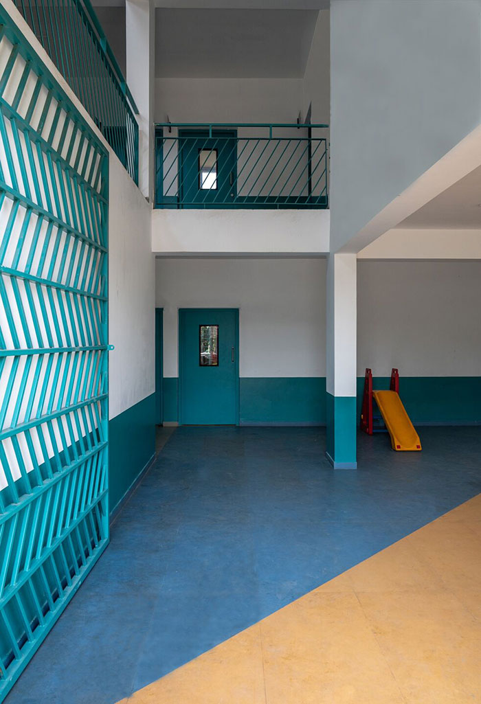 مهدکودک کی ال ای سانسکریتی، گوکک (KLE Sanskruti Pre-primary school, Gokak)