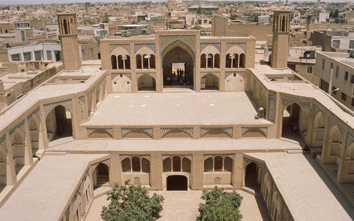 بادگیر ها ، مهتابی بادگیر ها ، مهتابی