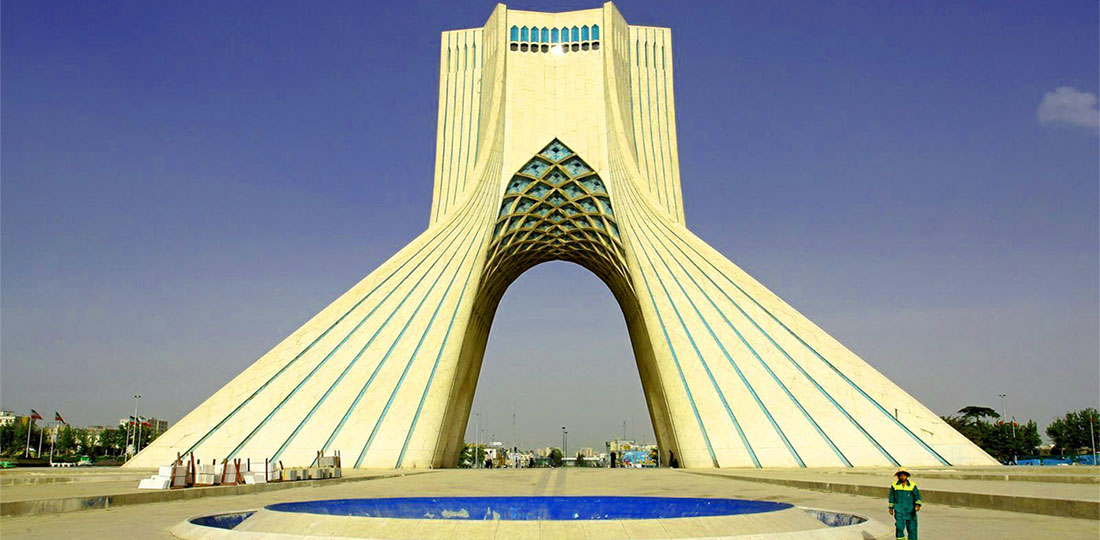 تحلیل معماری برج آزادی + پاورپوینت