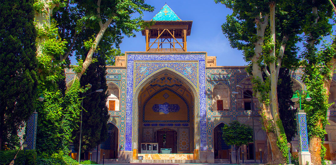 مدرسه علمیه چهارباغ اصفهان