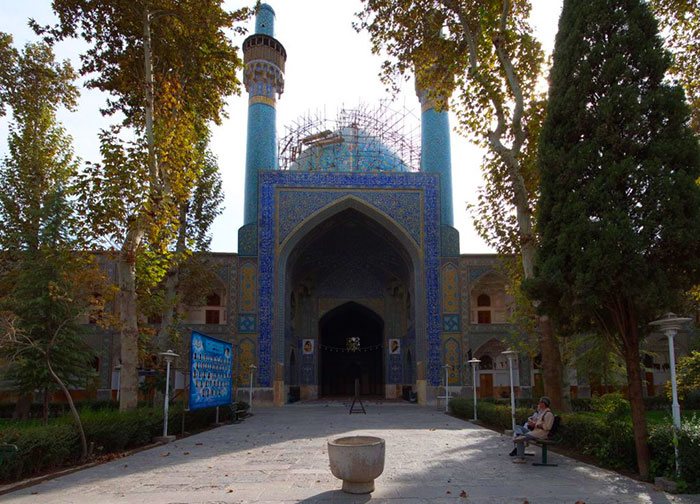 ایوان جنوبی ایوان جنوبی