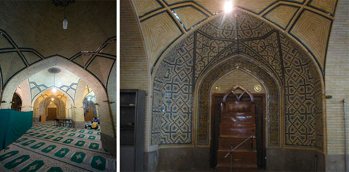 شبستان شبستان