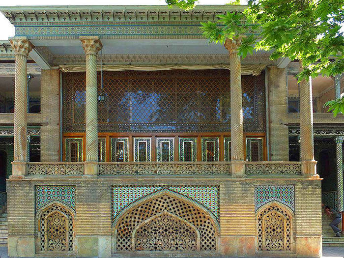 عمارت بادگیر عمارت بادگیر