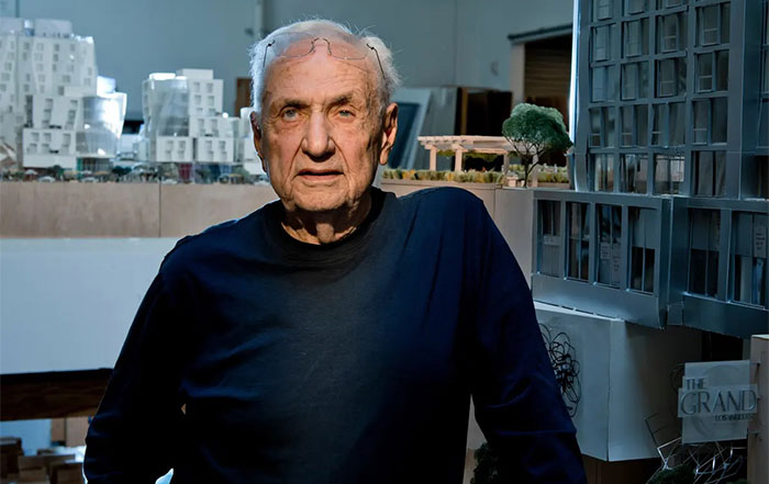 فرانک اوون گری (Frank O. Gehry) فرانک اوون گری (Frank O. Gehry)