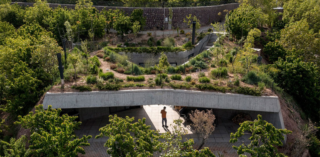 خانه درون | مهران خشرو