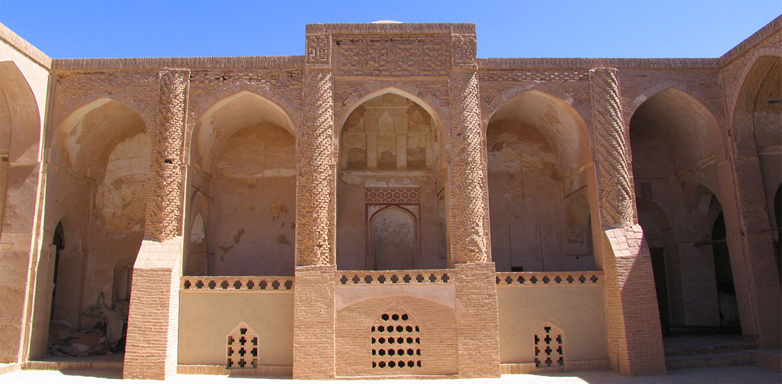 مسجد جامع نایین