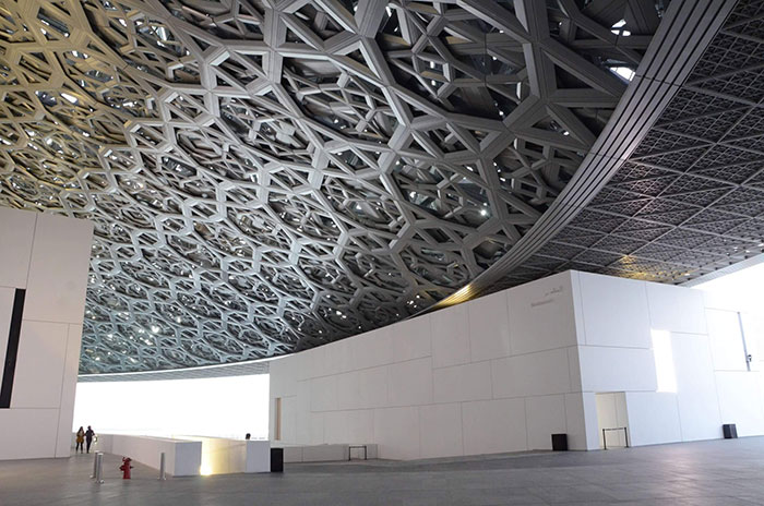 موزه لوور ابوظبی