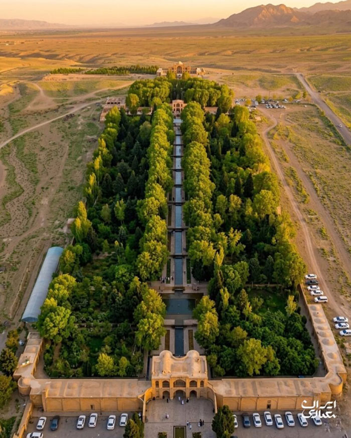 باغ شازده ماهان