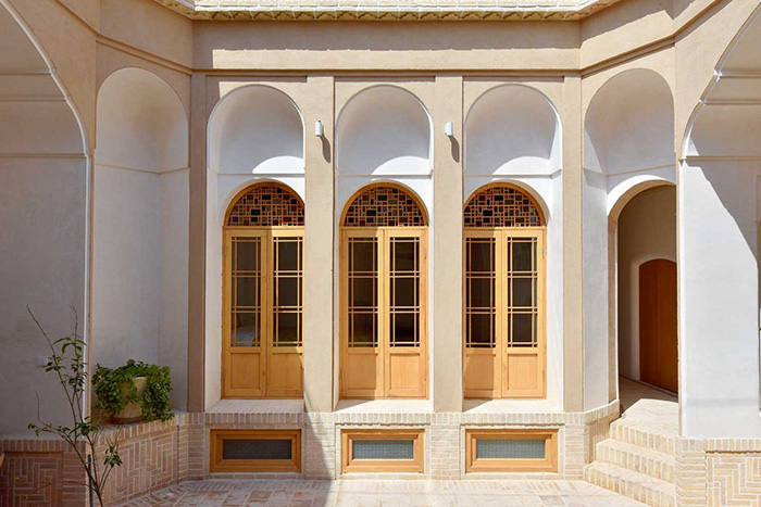 بوتیک هتل مینودر