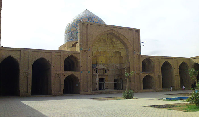 مسجد جامع ساوه مسجد جامع ساوه
