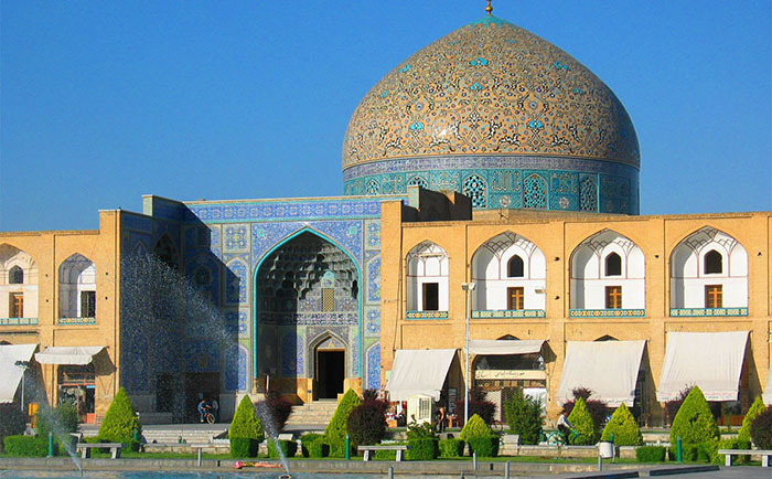 مسجد شیخ لطف الله مسجد شیخ لطف الله