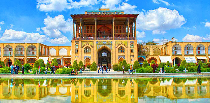 عمارت عالی قاپو عمارت عالی قاپو
