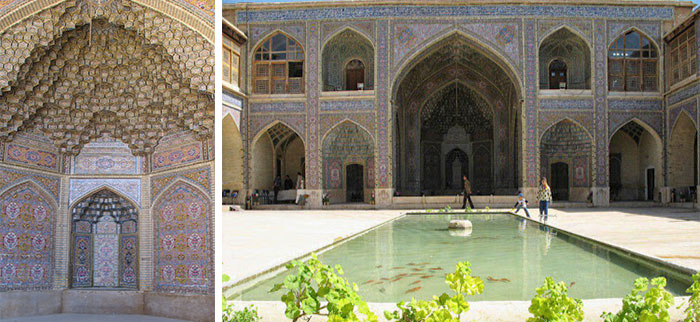ایوان شمالی