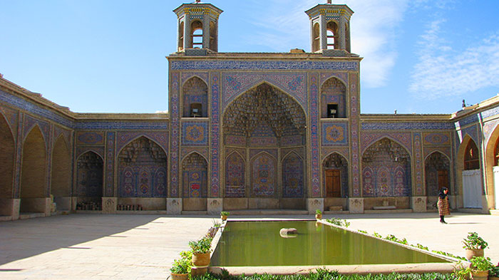 ایوان جنوبی