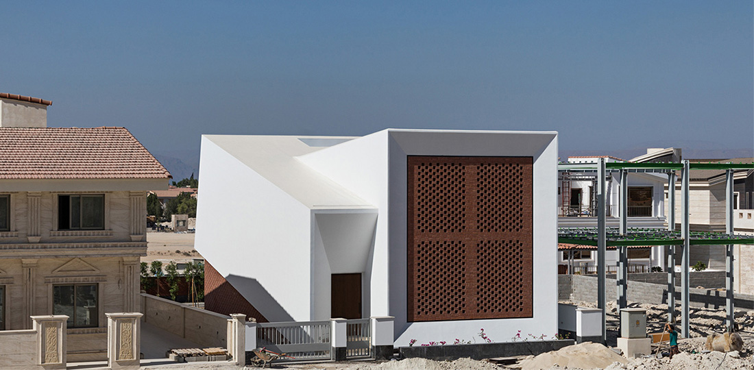 ویلای رج کیش