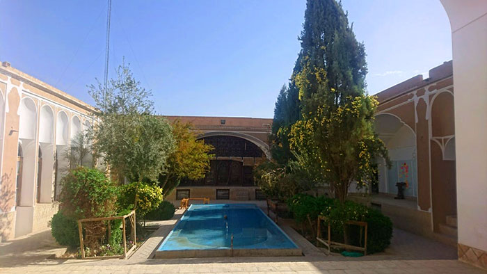 خانه رسولیان یزد خانه رسولیان یزد