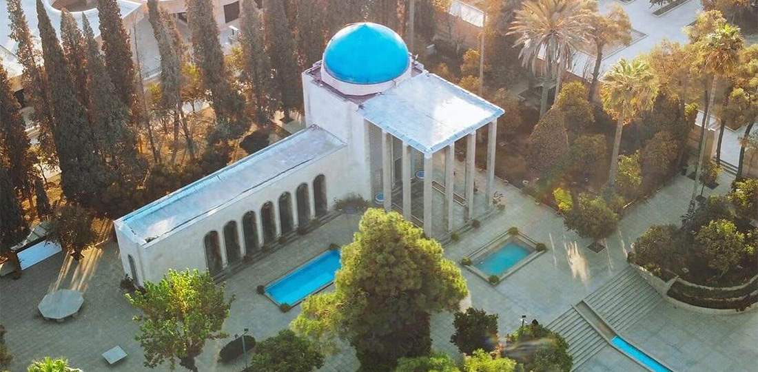 آرامگاه سعدی
