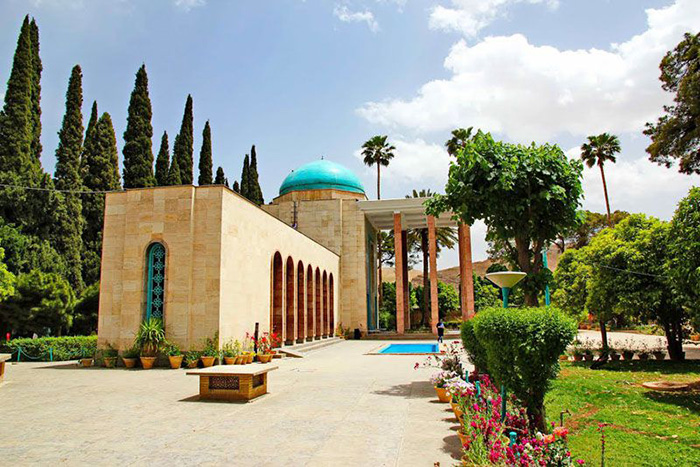 آرامگاه سعدی