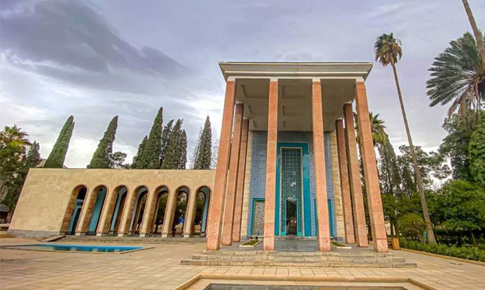 آرامگاه سعدی