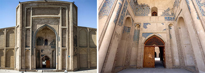 سردر ورودی سردر ورودی