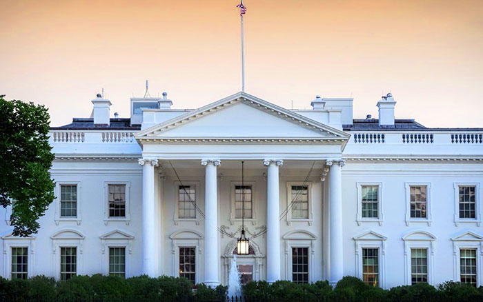 کاخ سفید (White House) کاخ سفید (White House)