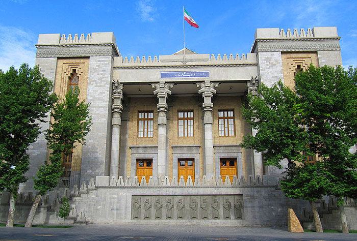 کاخ شهربانی نمونه معماری نئوکلاسیک ایرانی کاخ شهربانی نمونه معماری نئوکلاسیک ایرانی