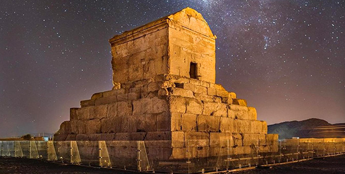 آرامگاه کوروش آرامگاه کوروش