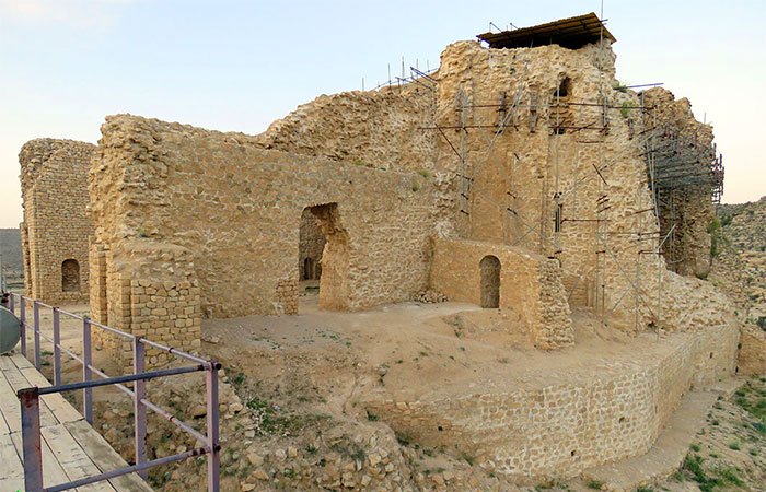 کاخ قلعه دختر کاخ قلعه دختر