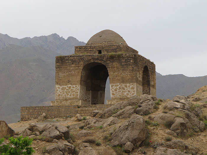 چهارطاقی نیاسر چهارطاقی نیاسر
