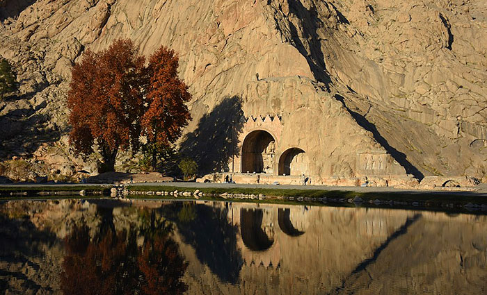 طاق بستان طاق بستان