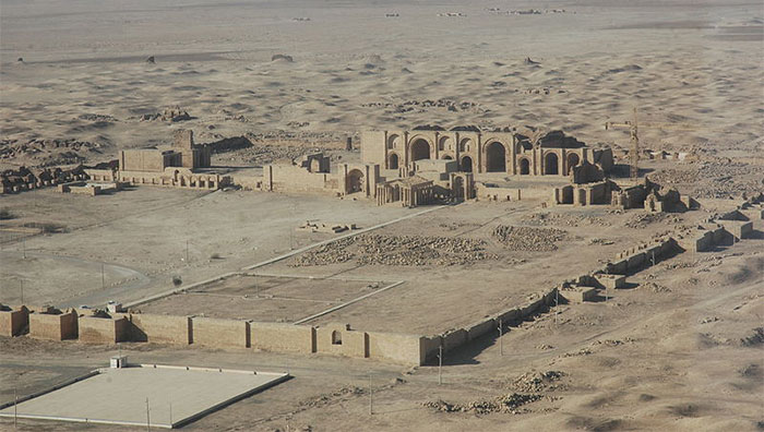 هترا (معبد خورشید) هترا (معبد خورشید)