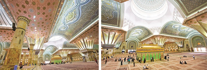 ساختمان مرقد امام خمینی (ره)