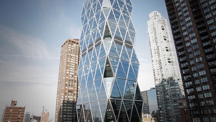برج هرست (Hearst tower) برج هرست (Hearst tower)