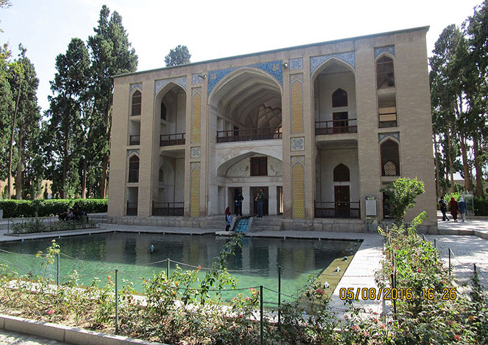 باغ فین کاشان