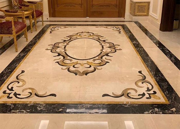 پوشش سنگی
